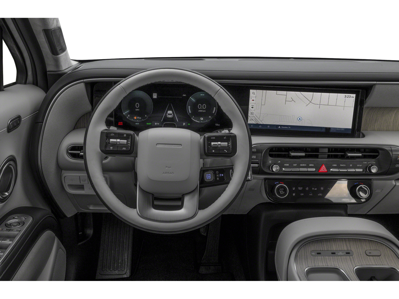 2026 Hyundai PALISADE HYBRID Calligraphy AWD