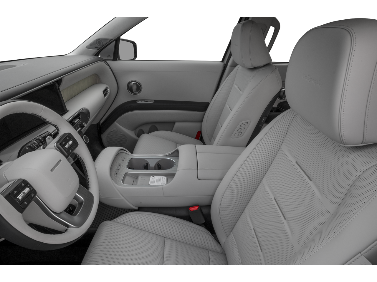 2026 Hyundai PALISADE HYBRID Calligraphy AWD