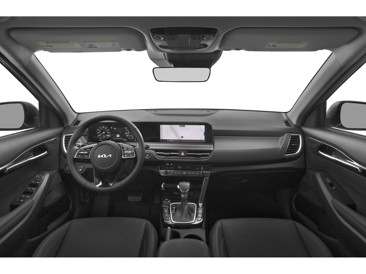 2026 Kia Seltos EX AWD