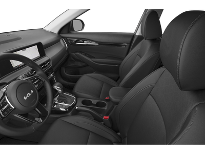 2026 Kia Seltos EX AWD