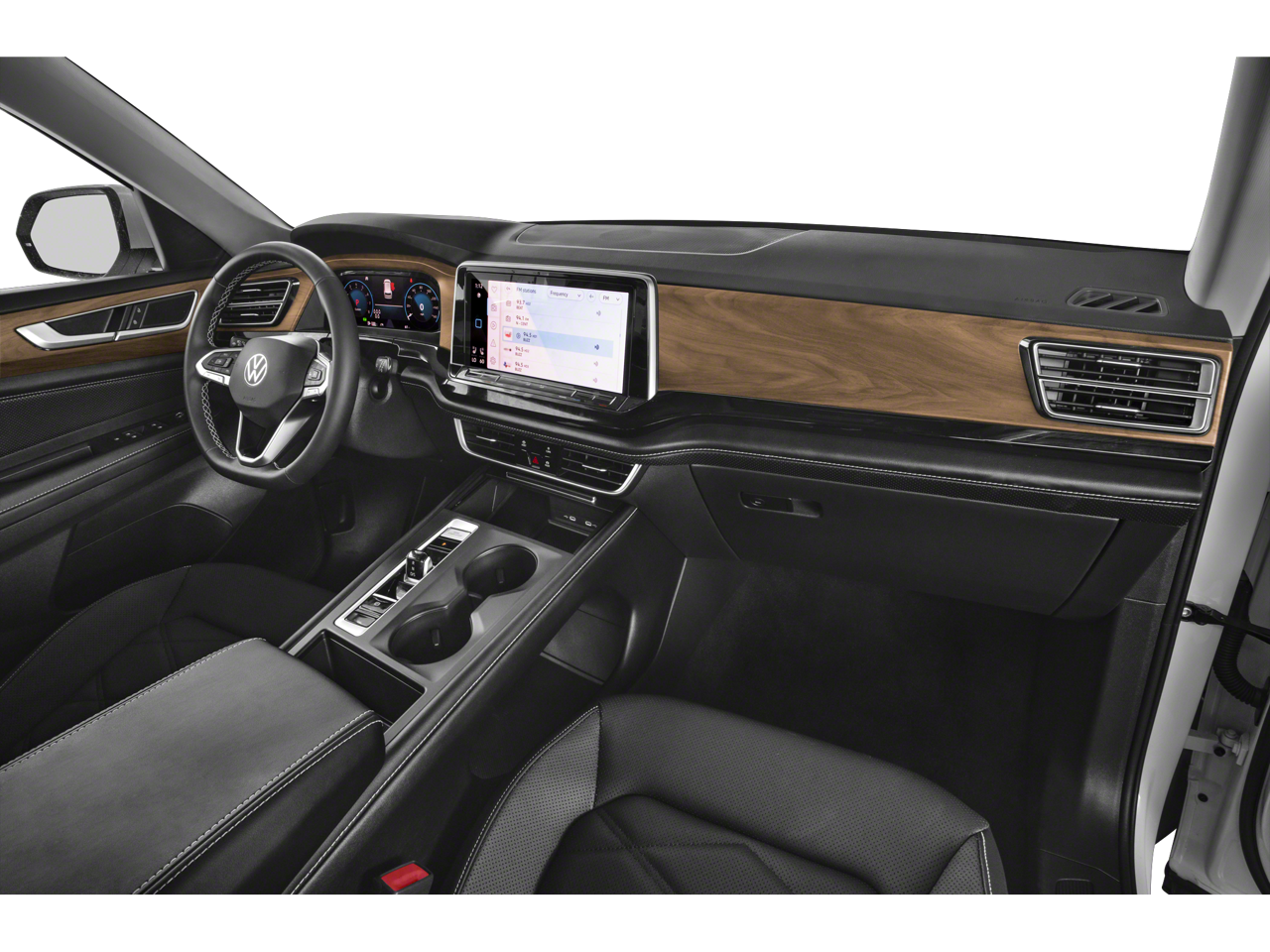 2026 Volkswagen Atlas 2.0T SE w/Technology 4MOTION