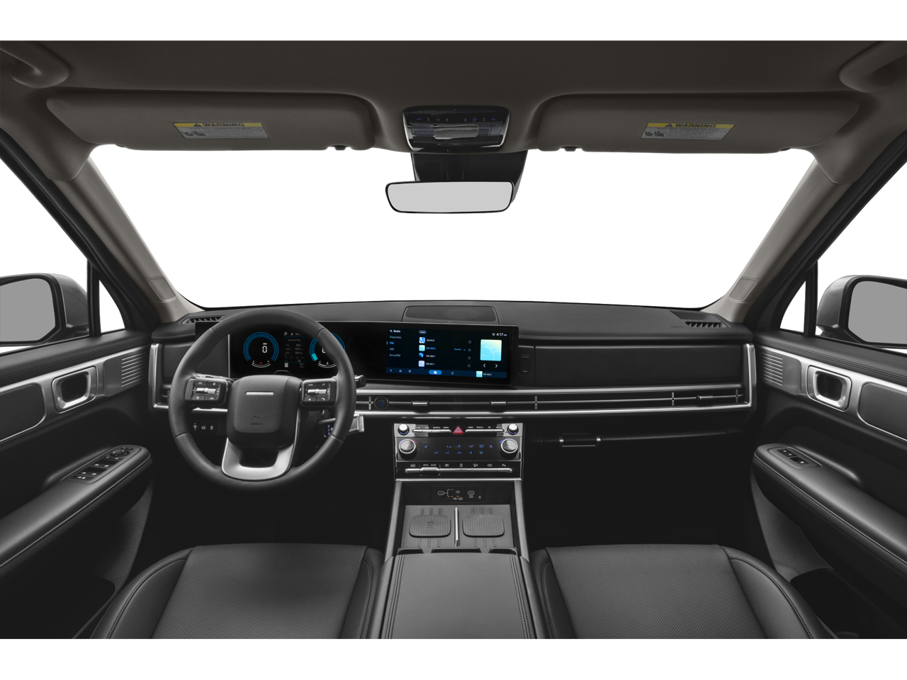 2027 Hyundai SANTA FE SEL AWD