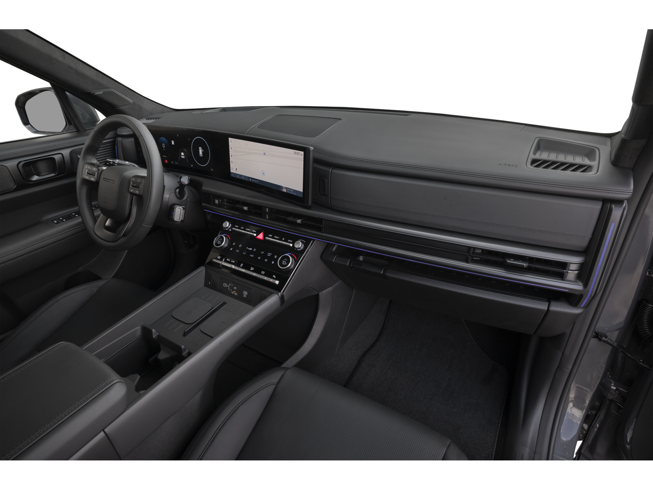 2027 Hyundai SANTA FE Calligraphy AWD