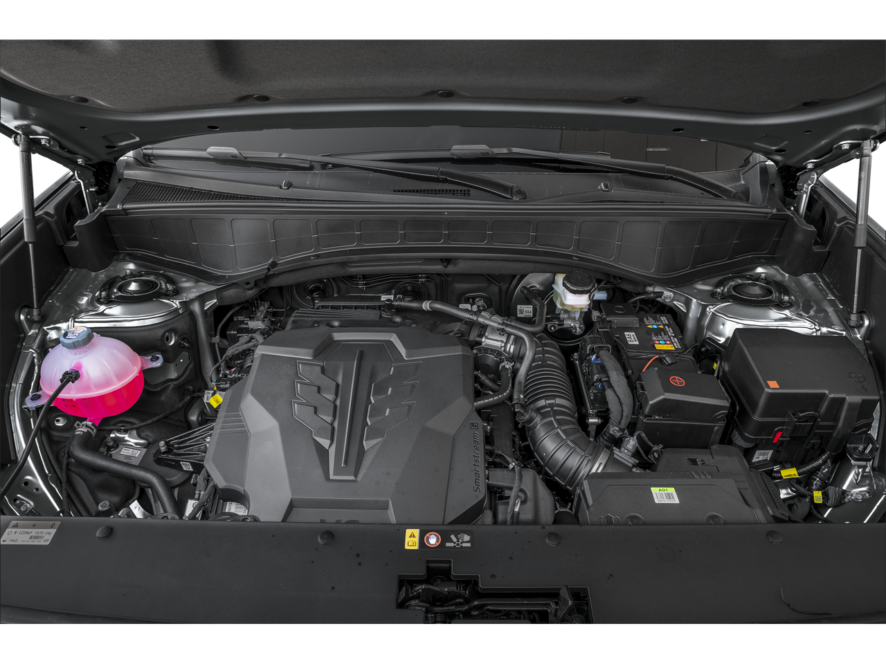 2027 Hyundai PALISADE SEL AWD