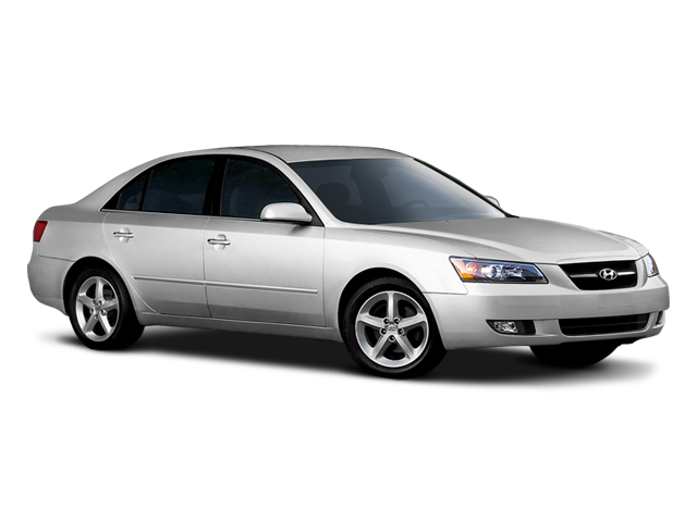 2008 Hyundai SONATA 4Dr Sdn I4 Man GLS