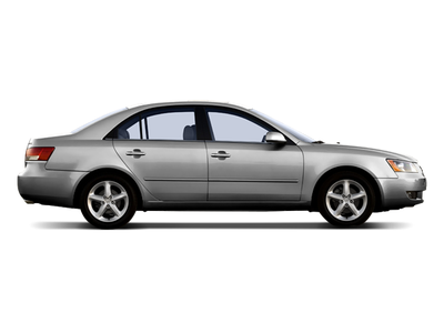 2008 Hyundai SONATA 4Dr Sdn I4 Man GLS