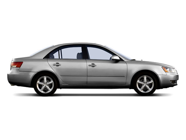 2008 Hyundai SONATA 4Dr Sdn I4 Man GLS
