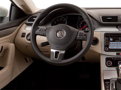 2010 Volkswagen CC 4dr DSG Luxury