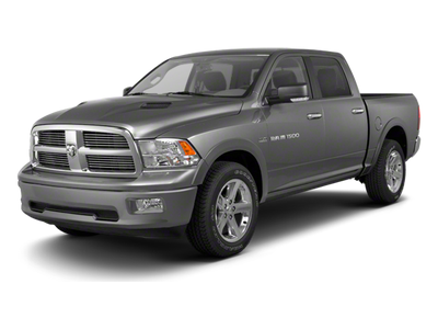 2011 RAM 1500 CREW CAB