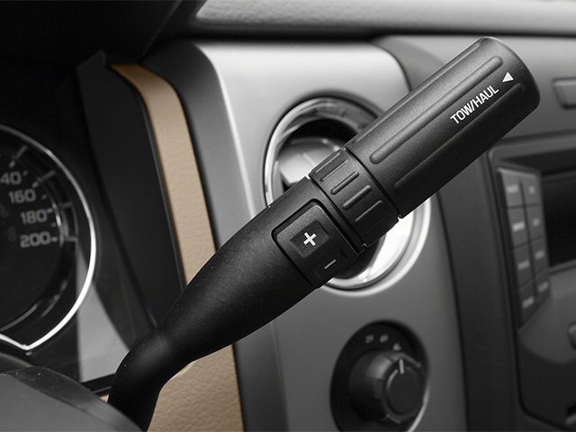 2013 Ford F-150 EXTENDED CAB