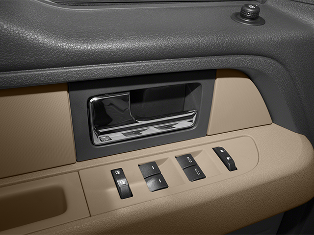 2013 Ford F-150 EXTENDED CAB