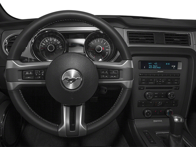 2014 Ford MUSTANG COUPE