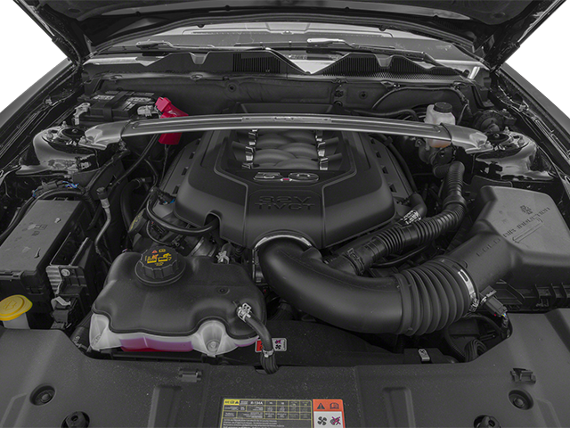 2014 Ford MUSTANG COUPE