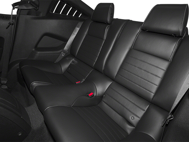 2014 Ford MUSTANG COUPE