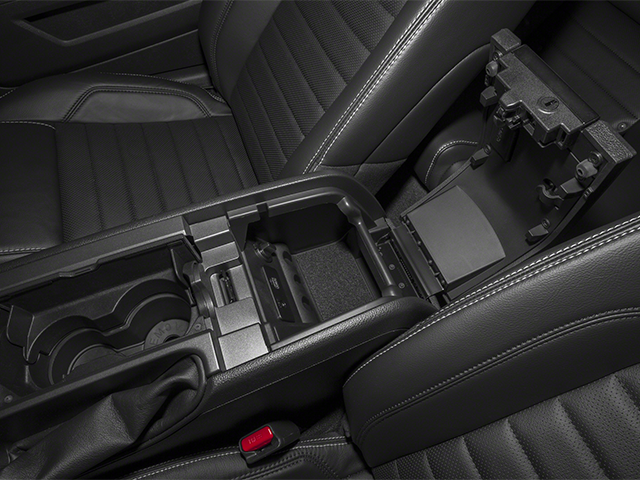 2014 Ford MUSTANG COUPE