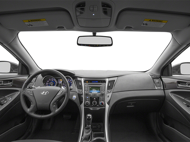 2014 Hyundai SONATA 4Dr Sdn 2.4L Auto GLS