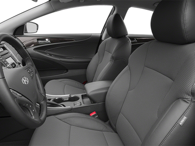 2014 Hyundai SONATA 4Dr Sdn 2.4L Auto GLS