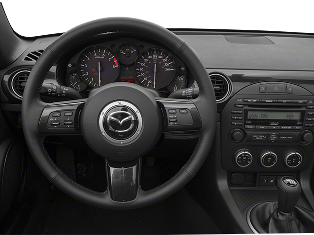 2014 Mazda Mazda MX-5 Miata 2dr Conv Hard Top Man Grand Touring