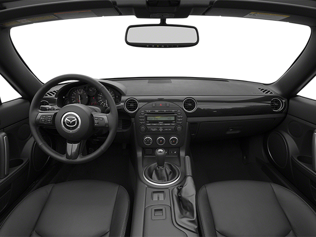 2014 Mazda Mazda MX-5 Miata 2dr Conv Hard Top Man Grand Touring