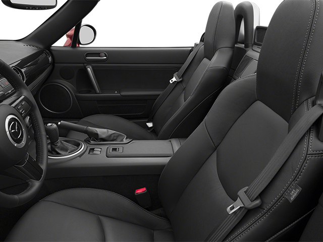 2014 Mazda Mazda MX-5 Miata 2dr Conv Hard Top Man Grand Touring