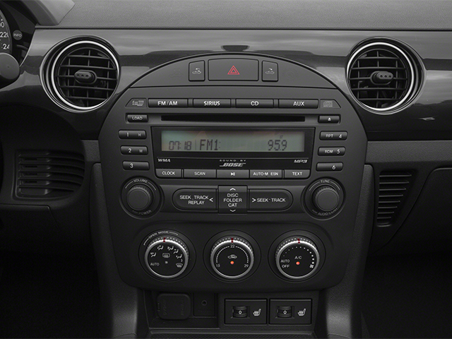 2014 Mazda Mazda MX-5 Miata 2dr Conv Hard Top Man Grand Touring