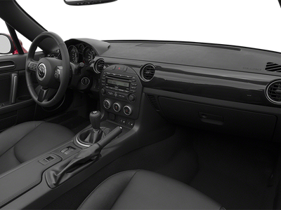 2014 Mazda Mazda MX-5 Miata 2dr Conv Hard Top Man Grand Touring
