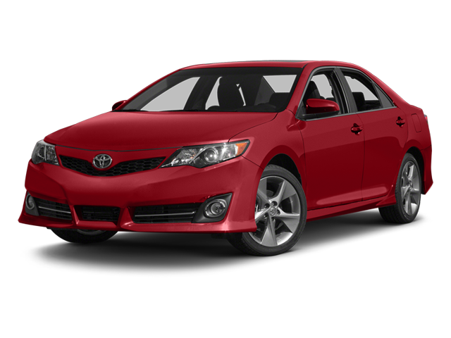 2014 Toyota CAMRY SEDAN