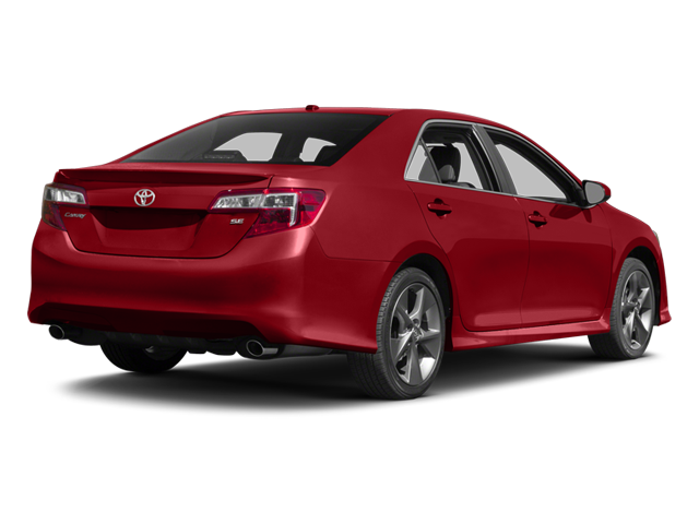 2014 Toyota CAMRY SEDAN
