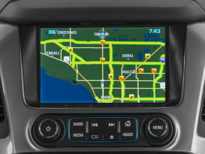 2016 Chevrolet Suburban 4WD 4dr 1500 LT