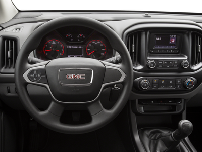 2016 GMC Canyon 4WD Ext Cab 128.3