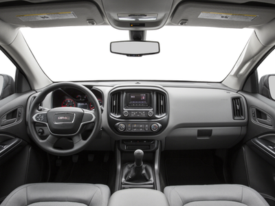 2016 GMC Canyon 4WD Ext Cab 128.3