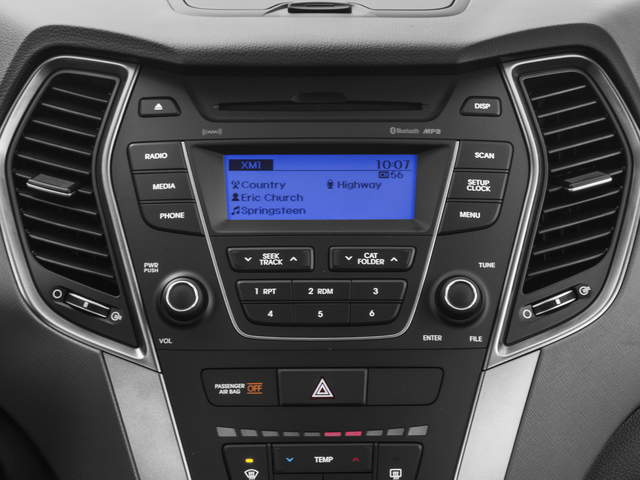 2016 Hyundai SANTA FE AWD 4Dr SE