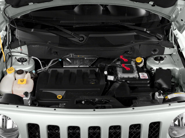 2016 Jeep Patriot 4WD 4dr High Altitude Edition