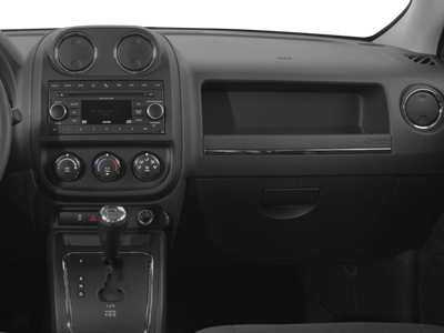 2016 Jeep Patriot 4WD 4dr High Altitude Edition