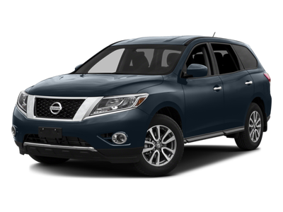 2016 Nissan PATHFINDER SPORT UTILITY