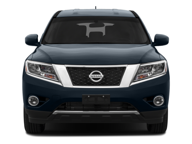 2016 Nissan PATHFINDER SPORT UTILITY