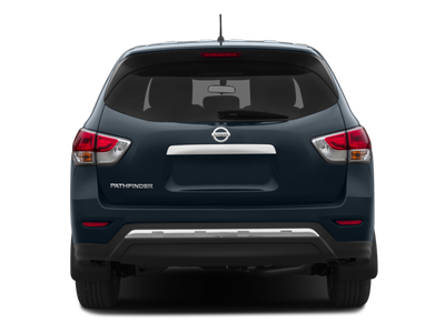 2016 Nissan PATHFINDER SPORT UTILITY
