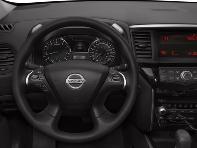 2016 Nissan PATHFINDER SPORT UTILITY