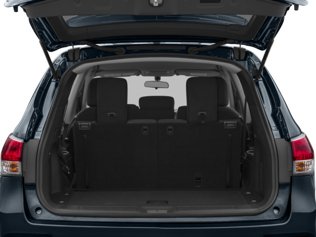 2016 Nissan PATHFINDER SPORT UTILITY