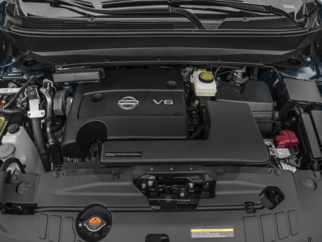 2016 Nissan PATHFINDER SPORT UTILITY