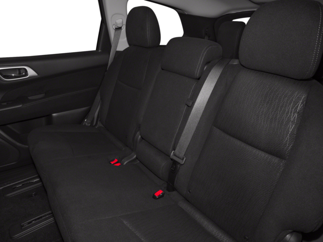 2016 Nissan PATHFINDER SPORT UTILITY