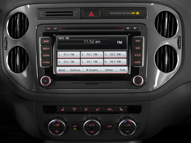 2016 Volkswagen TIGUAN SPORT UTILITY