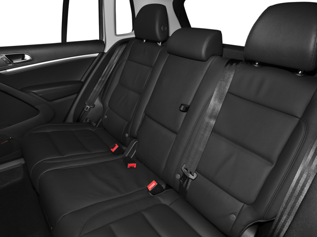 2016 Volkswagen TIGUAN SPORT UTILITY
