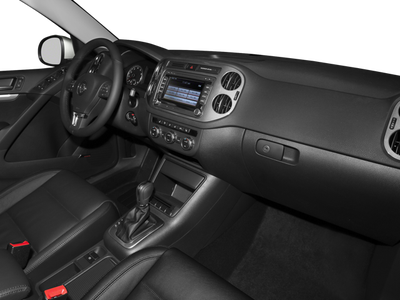 2016 Volkswagen TIGUAN SPORT UTILITY