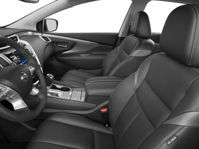 2017 Nissan Murano AWD Platinum
