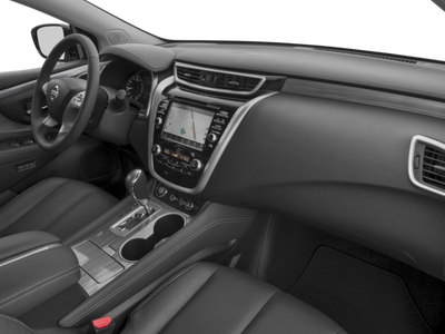 2017 Nissan Murano AWD Platinum