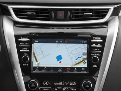 2017 Nissan Murano AWD Platinum