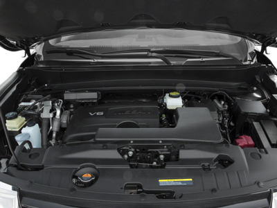 2017 Nissan Pathfinder 4x4 SV