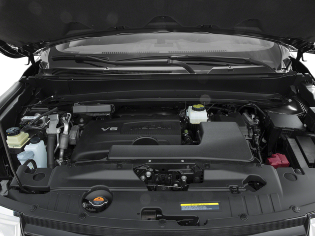 2017 Nissan Pathfinder SV photo 3