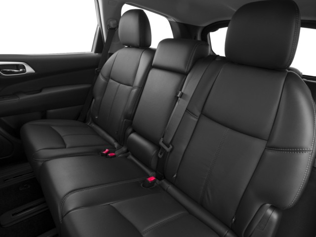 2017 Nissan Pathfinder 4x4 SV